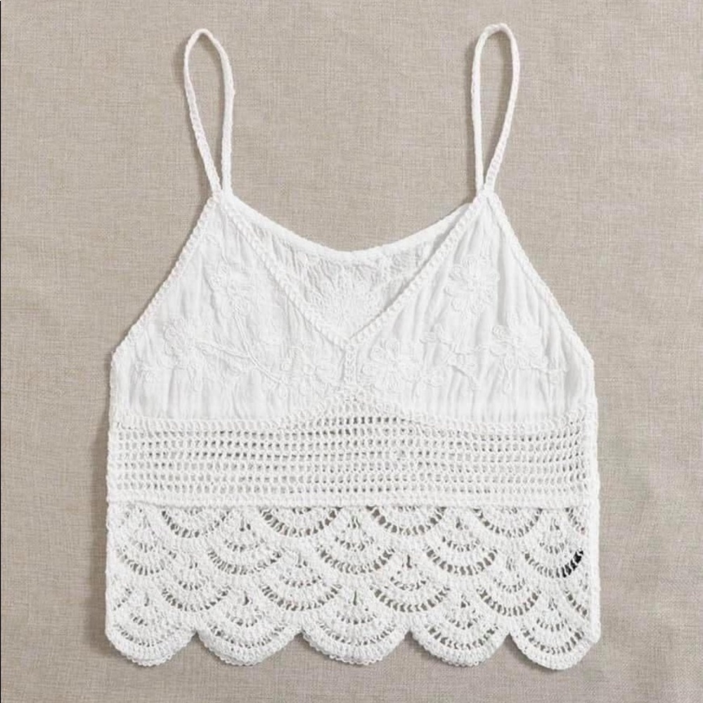 WHITE TANK
